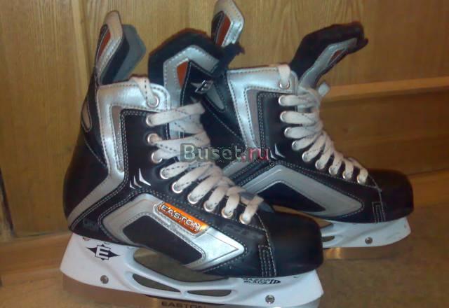 Коньки хоккейные easton synergy SE 6 Москва