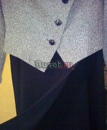 Костюм (юбка+жакет) Москва