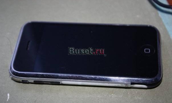 IPhone 2g 16 gb оригинал Москва