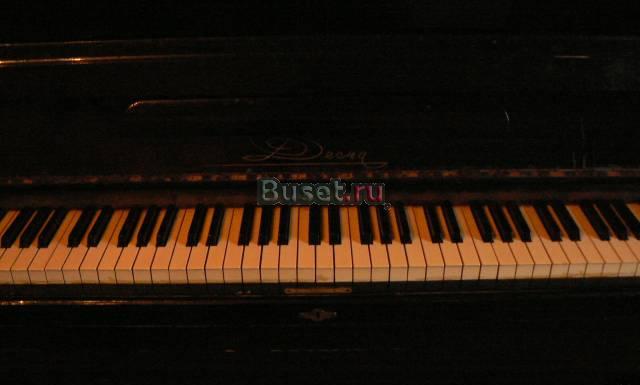 Отдам пианино "Десна" черное, требуется настройка Липецк