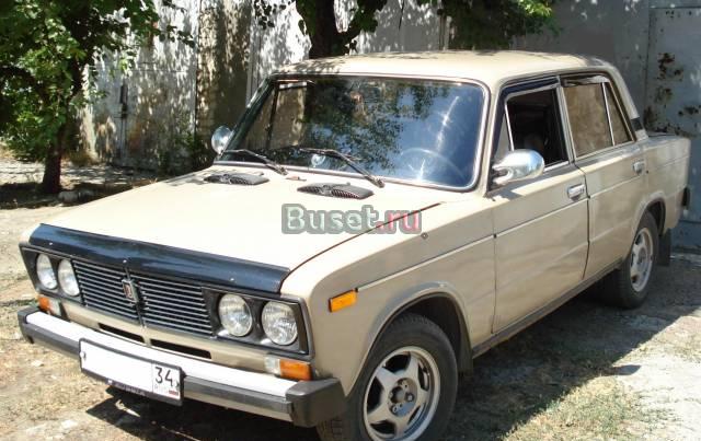 ВАЗ 2106, 1992 Волгоград