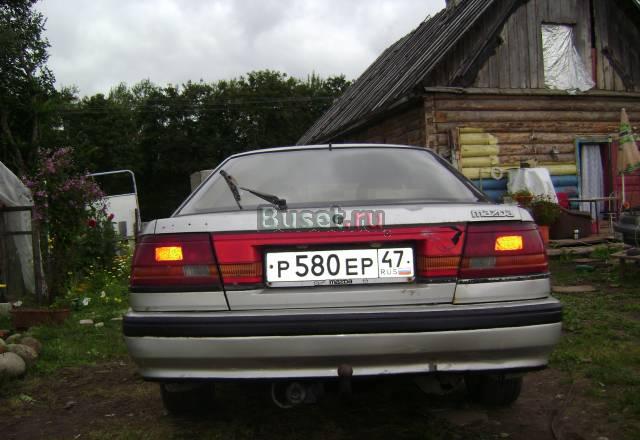 Mazda 626, 1990 Санкт-Петербург