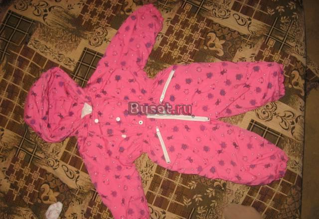 Продам детский  д/С комбинезон Екатеринбург