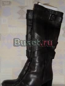 Продам новые осенние демисезонные сапоги Санкт-Петербург