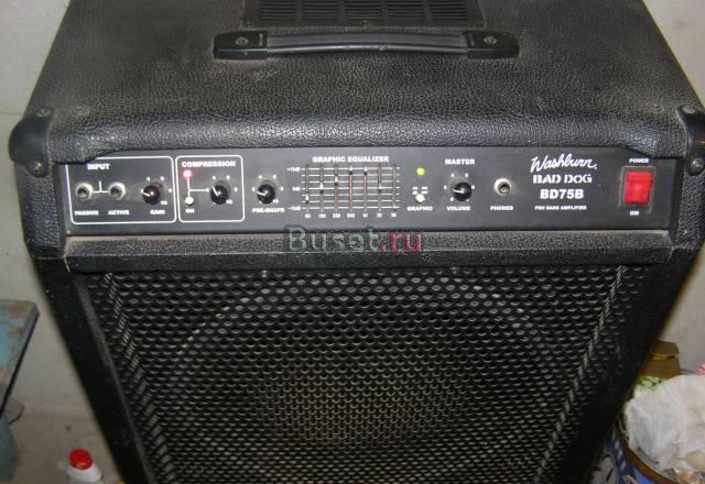 Продам бас-комбик Ростов-на-Дону