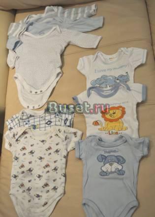 Пакет одежды от 0 мес Москва