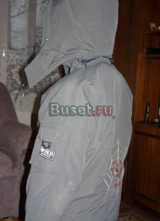 Куртка осень Москва