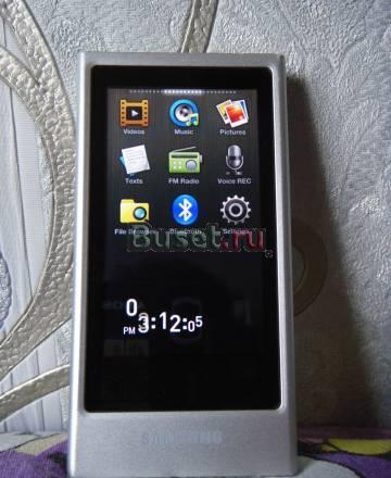 Samsung YP-P3 Москва