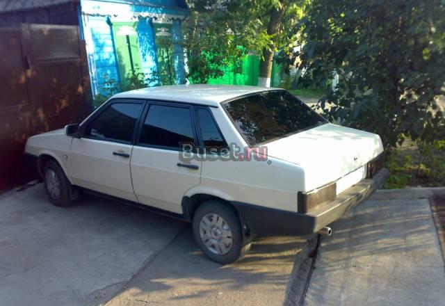 ВАЗ 21099, 1998 Батайск