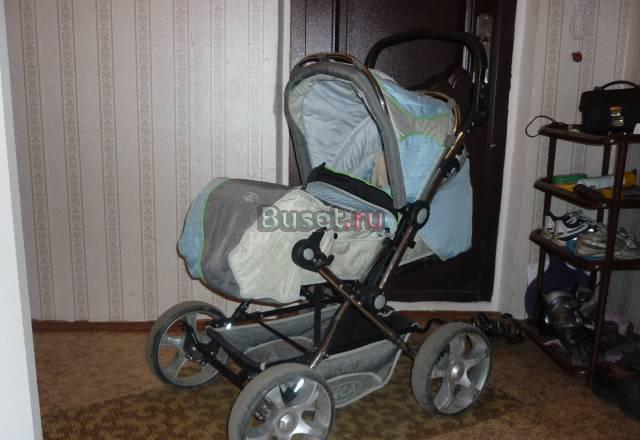 Коляска детская Новокузнецк