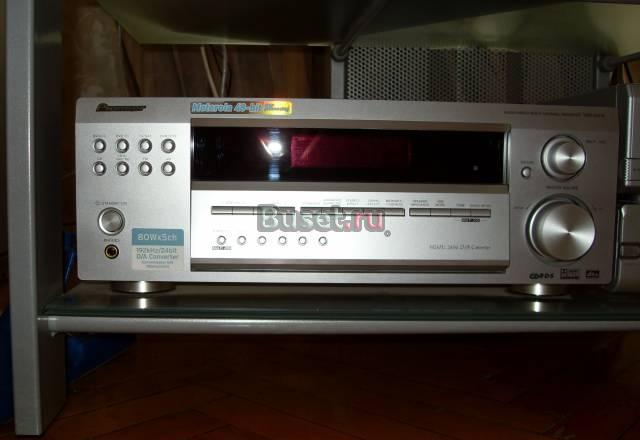 Ресивер Pioneer Vsx-D514 Москва