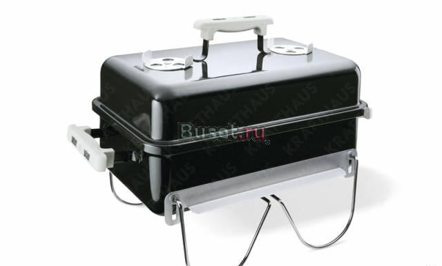 Гриль-барбекю Weber, Go-Anywhere Москва