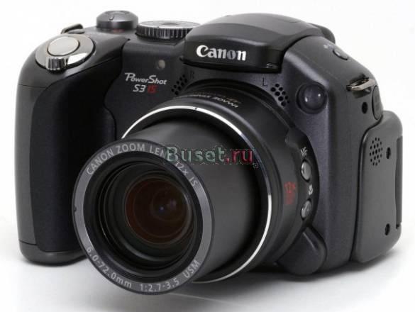 Canon PowerShot S3 IS Волгоград