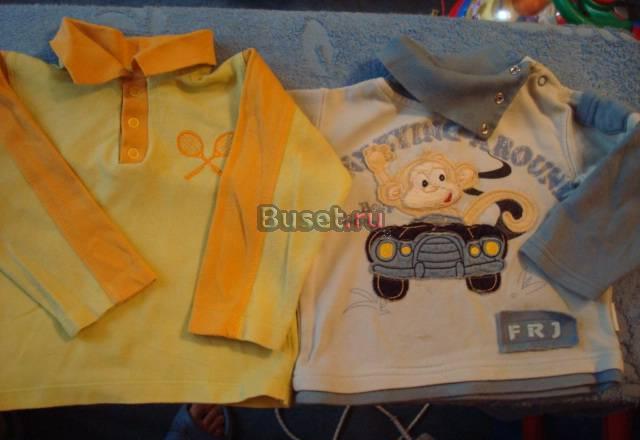 Кофточка, р.82 Москва