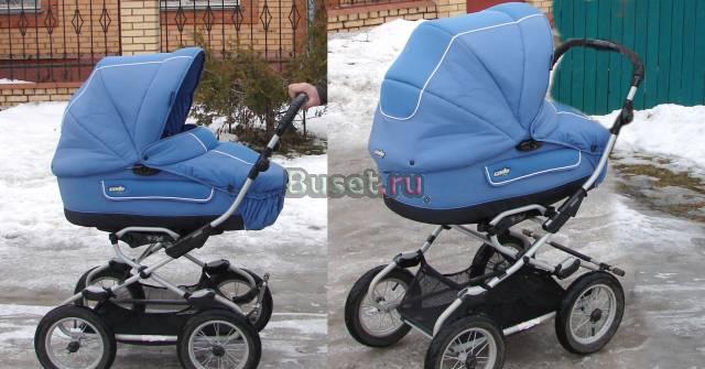 Коляска Bebecar Коломна