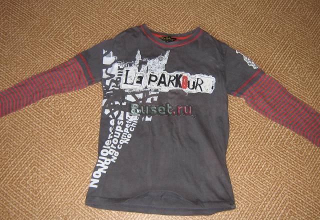 Кофта-футболка Москва