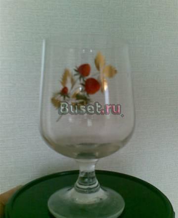 Бокалы 6 шт Москва