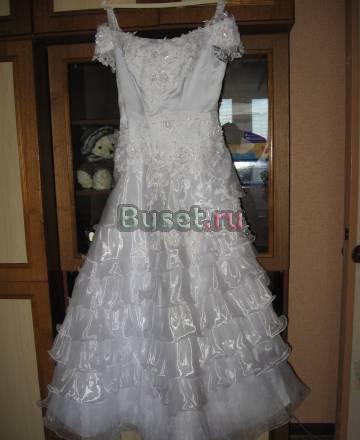 Свадебное платье для самой красивой невесты Владимир