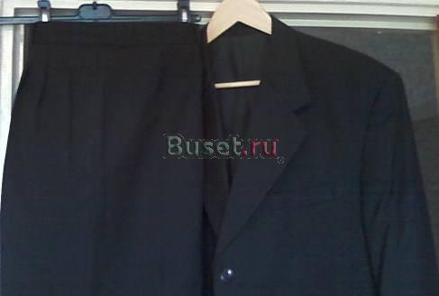 Костюм(100 baum wolle-cotton,made in NY,USA) Москва