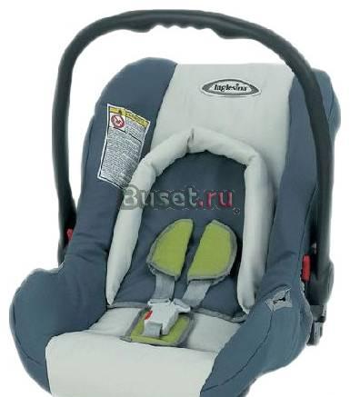 Автокресло инглезина huggy 0-13 кг Москва