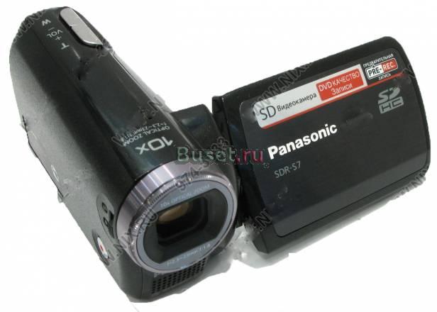 Panasonic sdr-s7 Москва