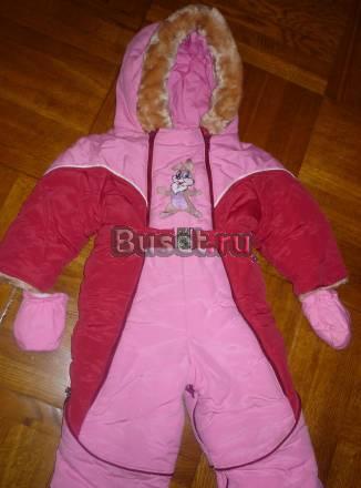 Комбез зимний Санкт-Петербург