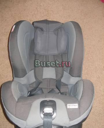 Автокресло Graco Logico M (9-18 кг) Москва