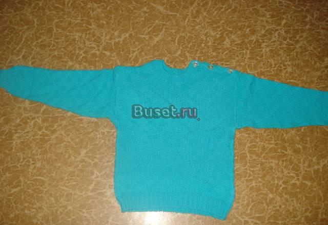 Свитер Санкт-Петербург