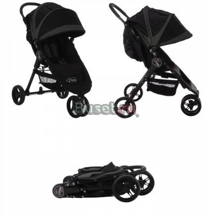 Детские коляски Baby Jogger City Mini Ltd Москва