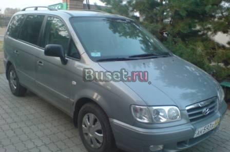 Hyundai Trajet, 2006 Самара