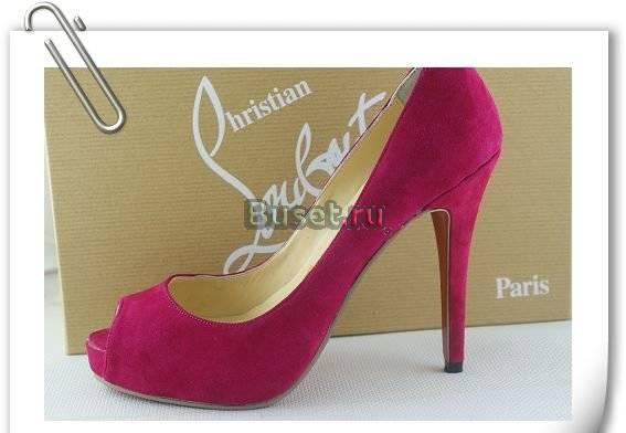 Туфли Christian Louboutin Екатеринбург