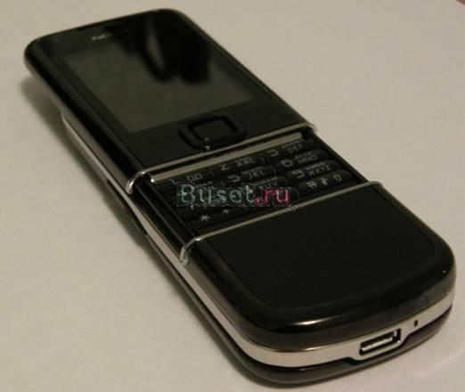 Nokia 8800 arte black, gold . гарантия Ижевск
