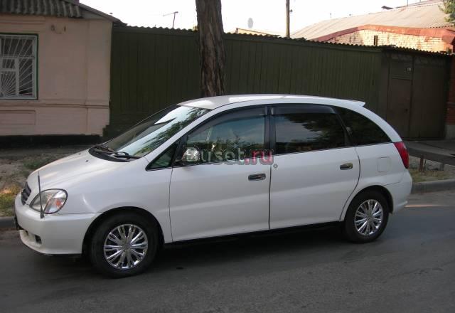 Toyota Nadia, 1999 Ростов-на-Дону