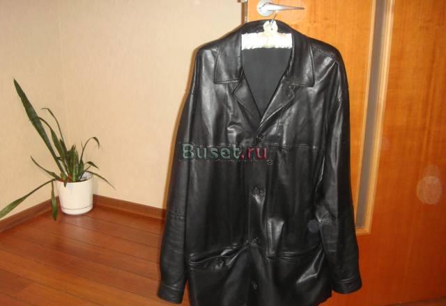 Sale Мужская кожаная куртка Cerruti 1881.Оригинал Санкт-Петербург