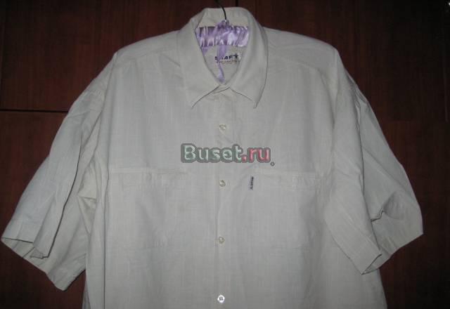 Мужская рубашка Москва