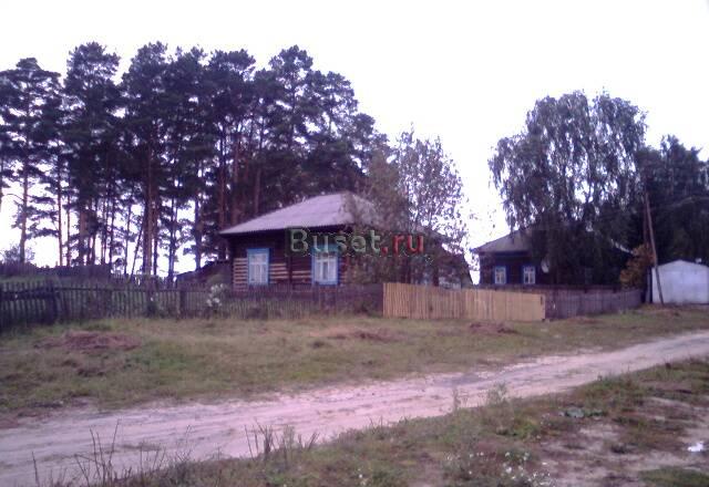 Дом в п. Обское Мошково