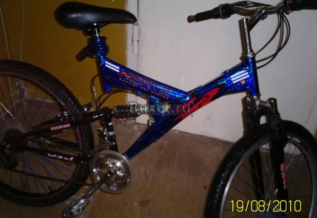 Wanl bike Краснодар
