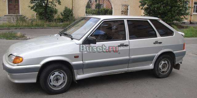 ВАЗ 2114, 2006 Санкт-Петербург