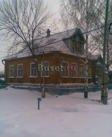 Дом 100 кв.м. кирпичный п. Зубчаниновка Самара