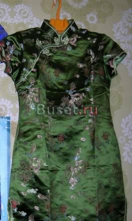 Одежда в китайском стиле Ивантеевка