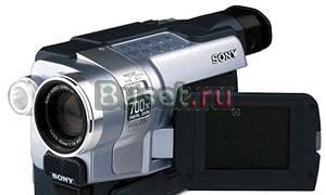 Куплю видеокамеру Sony DCR-TRV345E Москва