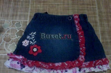 Крамивый фирменный пакет на девочку 890-86 Москва