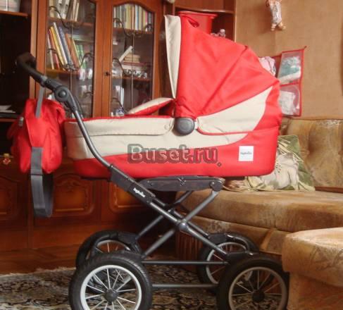 Продам коляску Inglesina Sofia 2009 Москва