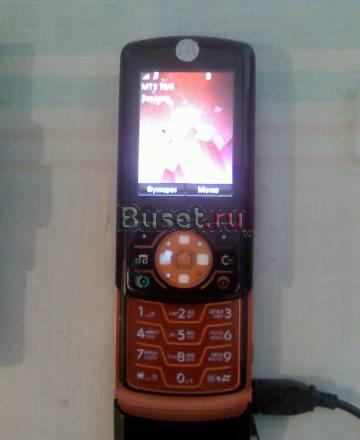 Motorola rokr Z6 Москва