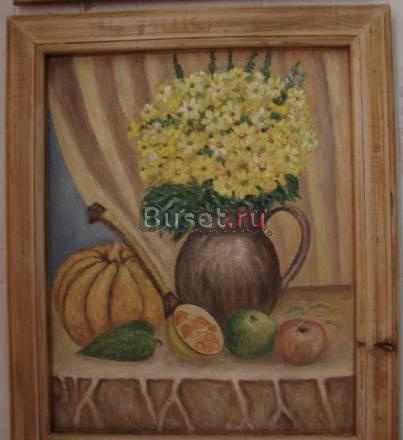 Картина Москва