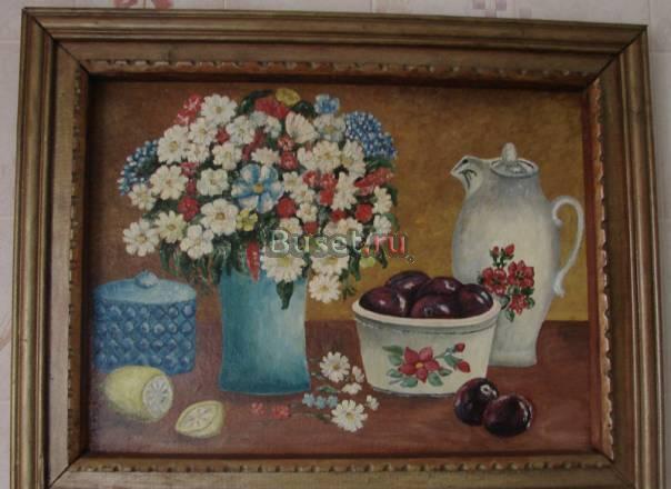 Картина Москва