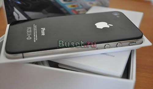 Apple iPhone 4 16GB-32GB Москва