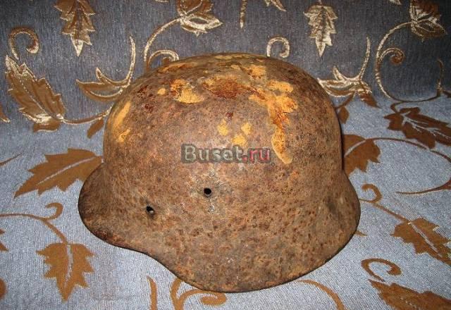 Немецкая каска Санкт-Петербург
