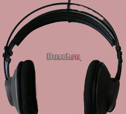Наушники AKG K 501 (Австрия)" Москва