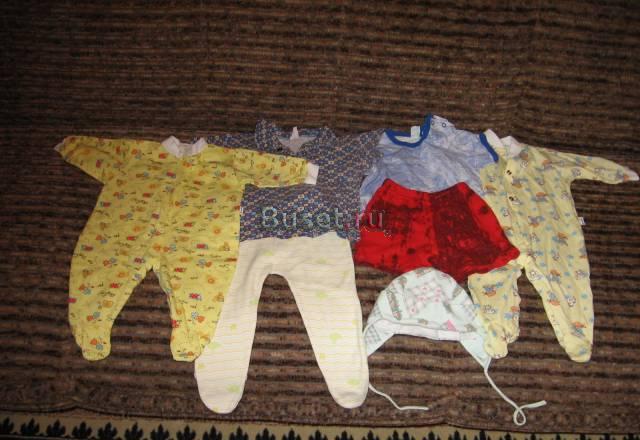 Пакет вещей Санкт-Петербург